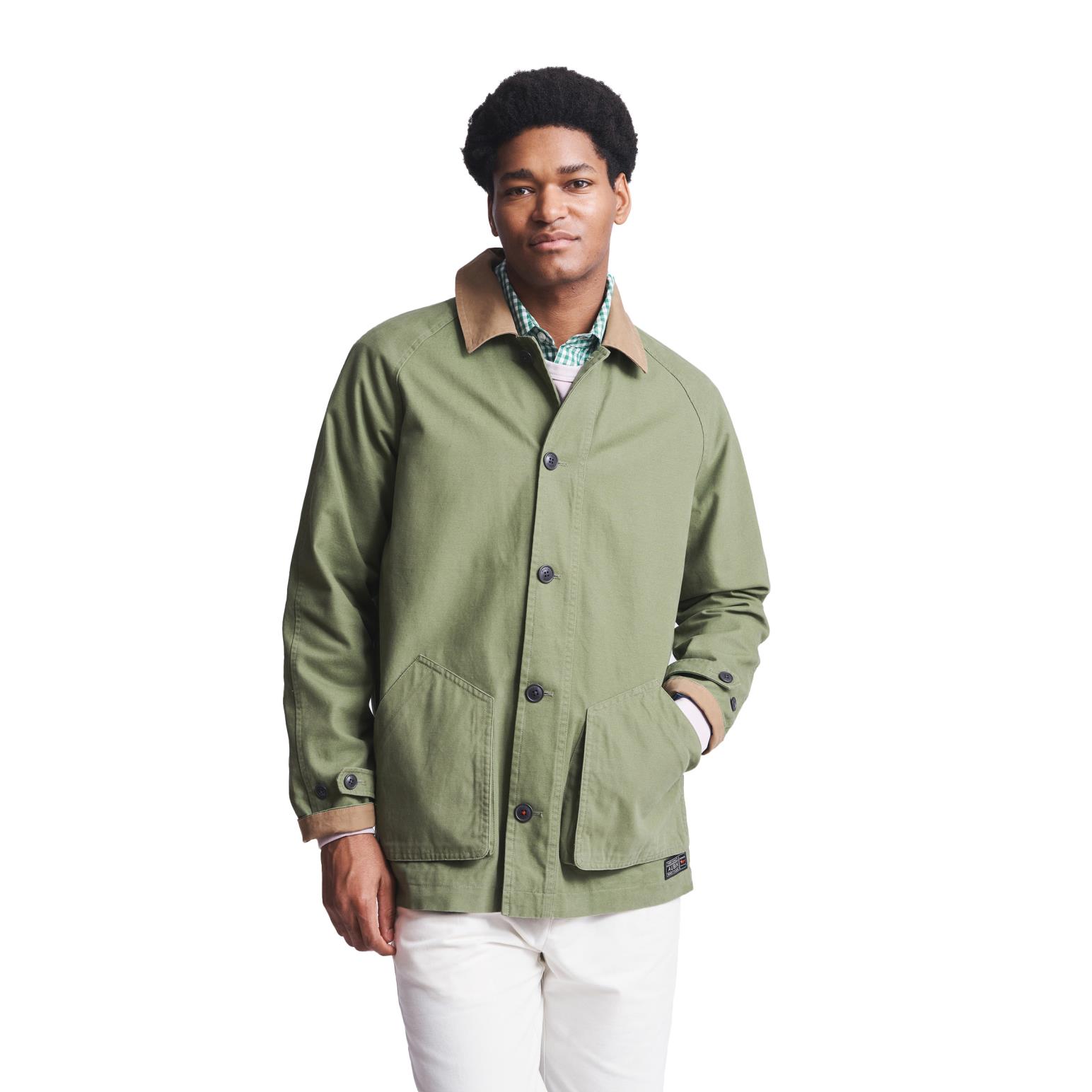 Aubin Ingham Barn Jacket